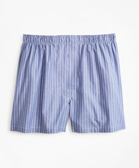Brooks Brothers Men Traditional Fit Thin Stripe Boxers