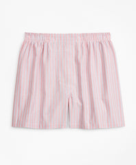 Brooks Brothers Men Traditional Fit Stripe Boxers