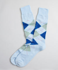 Brooks Brothers Men Argyle Socks