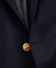 Brooks Brothers Men Milano Fit Two-Button Blazer