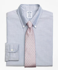 Brooks Brothers Men Original Polo® Button-Down Oxford Regent Fitted Dress Shirt