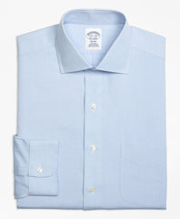 Brooks Brothers Men Regent Fitted Dress Shirt, Non-Iron Spread Collar