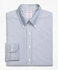 Brooks Brothers Men Original Polo® Button-Down Oxford Traditional Fit Dress Shirt