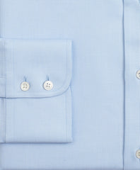 Brooks Brothers Men Luxury Collection Madison Classic-Fit Dress Shirt, Franklin Spread Collar Dobby