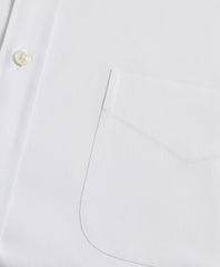 Brooks Brothers Men Regent Fitted Dress Shirt, Performance Non-Iron with COOLMAX®, Button-Down Collar Broadcloth