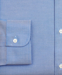 Brooks Brothers Men Stretch Regent Fitted Dress Shirt, Non-Iron Pinpoint Button-Down Collar