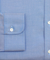 Brooks Brothers Men Stretch Soho Extra-Slim-Fit Dress Shirt, Non-Iron Pinpoint English Collar