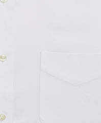 Brooks Brothers Men Stretch Milano Slim-Fit Dress Shirt, Non-Iron Pinpoint Short-Sleeve