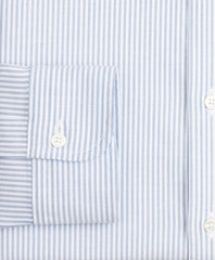 Brooks Brothers Men Original Polo® Button-Down Oxford Regent Fitted Dress Shirt, Bengal Stripe