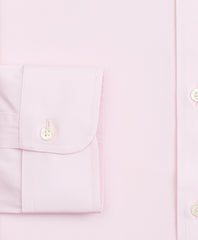Brooks Brothers Men Madison Classic-Fit Dress Shirt, Performance Non-Iron with COOLMAX®, Ainsley Collar Twill
