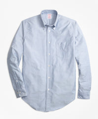 Brooks Brothers Men Madison Fit Oxford Sport Shirt