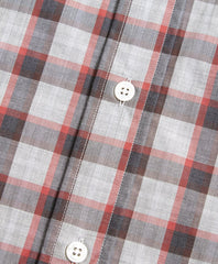 Brooks Brothers Men Golden Fleece® Regent Fit Multi-Plaid Flannel Sport Shirt
