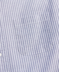 Brooks Brothers Men Regent Fit Oxford Stripe Sport Shirt