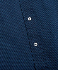 Brooks Brothers Men Regent Fit Stripe Indigo Sport Shirt