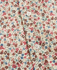 Brooks Brothers Men Golden Fleece® Regent Fit Multi-Color Floral Sport Shirt