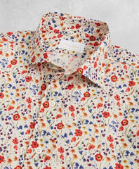 Brooks Brothers Men Golden Fleece® Regent Fit Multi-Floral Sport Shirt
