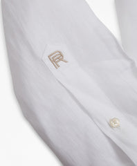 Brooks Brothers Men Riccardo Pozzoli for Brooks Brothers: The Collarless Shirt
