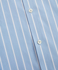 Brooks Brothers Men Madison Classic-Fit Sport Shirt, Performance Series with COOLMAX®, Ground Stripe