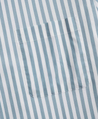 Brooks Brothers Men Milano Slim-Fit Sport Shirt, Performance Series with COOLMAX®, Stripe