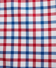 Brooks Brothers Men Stretch Madison Classic-Fit Sport Shirt, Non-Iron Large Windowpane