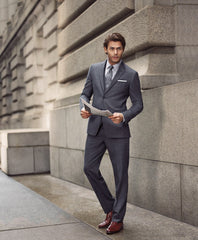 Brooks Brothers Men Peal & Co.® Perforated Captoes