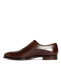 Brooks Brothers Men Peal & Co.® Perforated Captoes