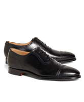 Brooks Brothers Men Peal & Co.® Medallion Captoes