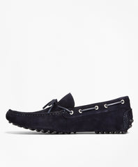 Brooks Brothers Men Suede Driving Mocs