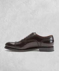 Brooks Brothers Men Golden Fleece® Medallion Captoes