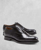 Brooks Brothers Men Golden Fleece® Captoes