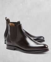 Brooks Brothers Men Golden Fleece® Chelsea Boots
