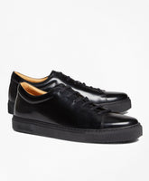 Brooks Brothers Men Leather Sneakers
