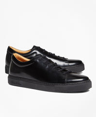 Brooks Brothers Men Leather Sneakers