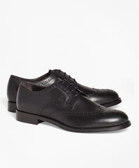 Brooks Brothers Men 1818 Footwear Leather Wingtips