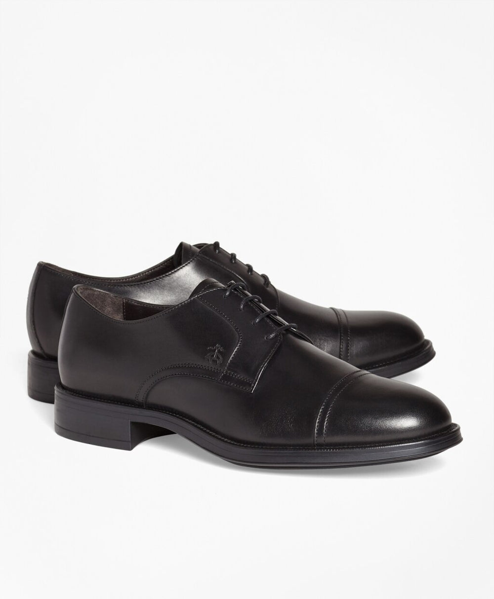 Brooks Brothers Men 1818 Footwear Leather Captoes