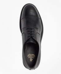 Brooks Brothers Men 1818 Footwear Leather Captoes