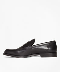 Brooks Brothers Men 1818 Footwear Leather Penny Loafers