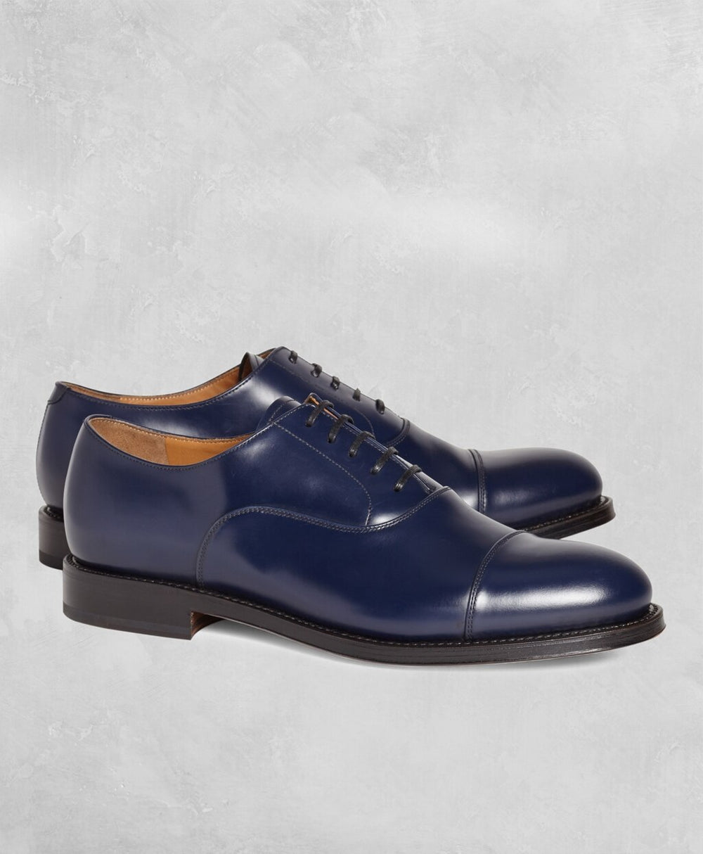 Brooks Brothers Men Golden Fleece® Captoes
