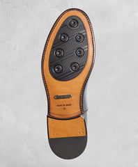 Brooks Brothers Men Golden Fleece® Captoes