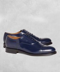 Brooks Brothers Men Golden Fleece® Captoes