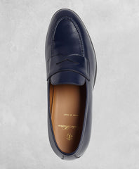 Brooks Brothers Men Golden Fleece® Penny Loafers