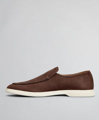 Brooks Brothers Men The Brooks Brothers Voyager 1 Shoe - Nubuck