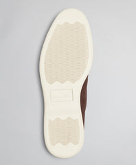Brooks Brothers Men The Brooks Brothers Voyager 1 Shoe - Nubuck