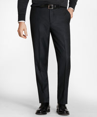 Brooks Brothers Men Regent Fit Stretch Wool Trousers