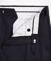 Brooks Brothers Men Regent Fit Stretch Wool Trousers