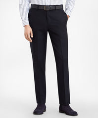 Brooks Brothers Men Regent Fit Stretch Wool Trousers