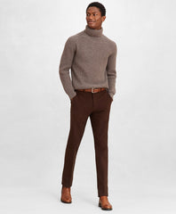 Brooks Brothers Men Golden Fleece® Moleskin Chino Trousers