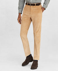 Brooks Brothers Men Golden Fleece® Corduroy Chino Trousers