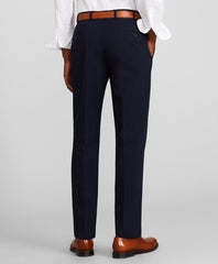 Brooks Brothers Men Milano Fit Seersucker Trousers