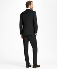 Brooks Brothers Men Regent Fit Solid 1818 Suit